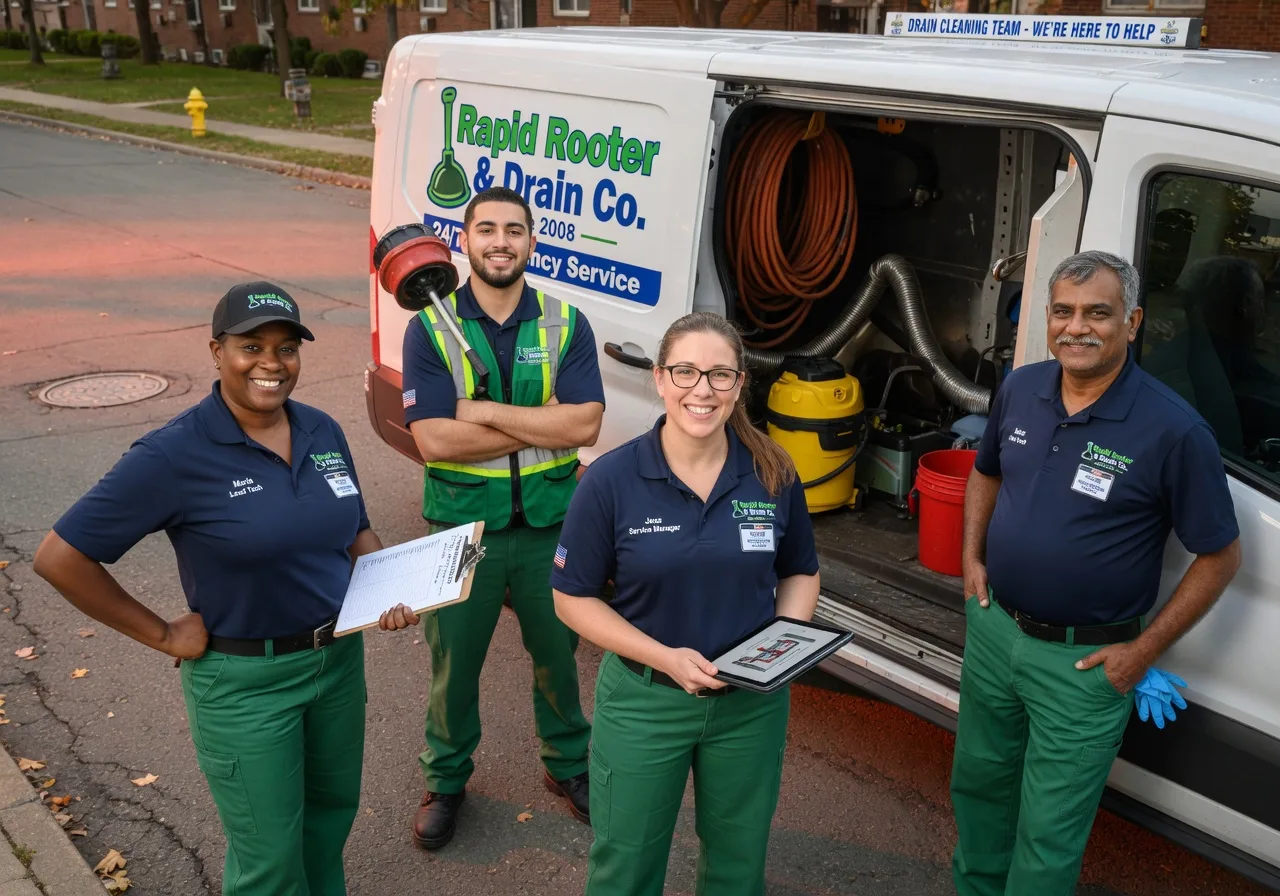 Drain Cleaning company in Marysville, MI