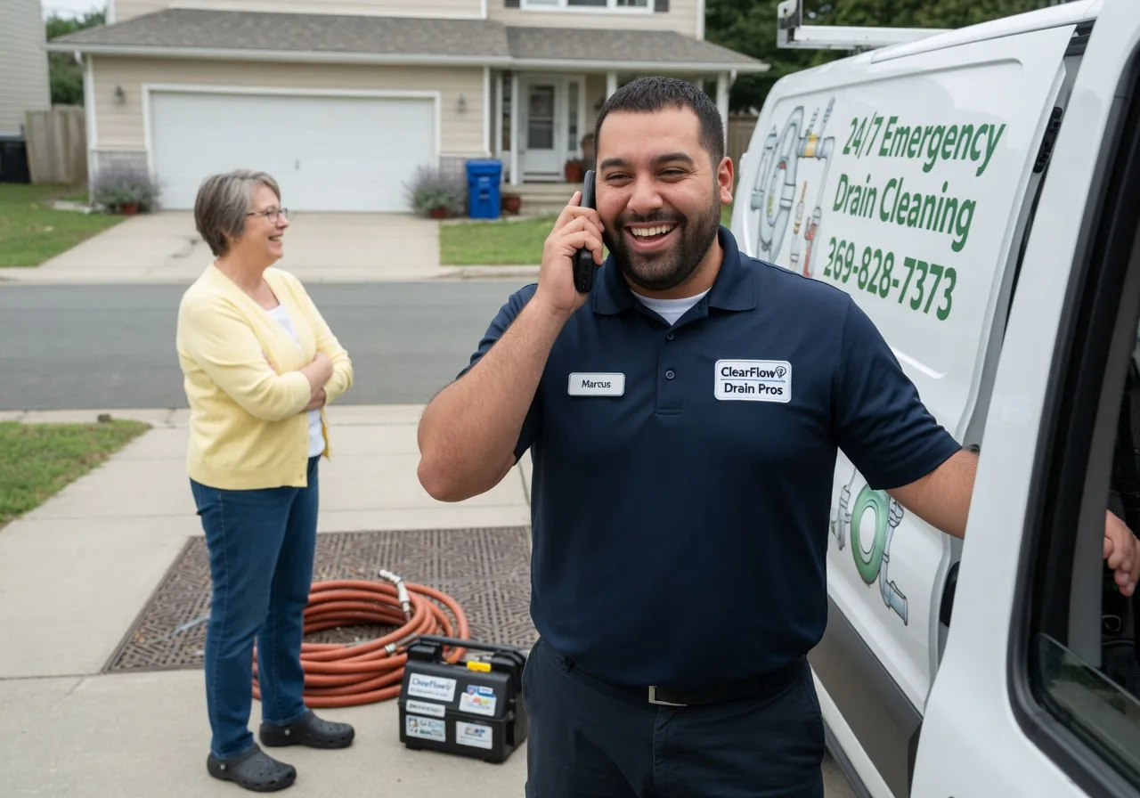 Drain Cleaning Marysville, MI FAQs